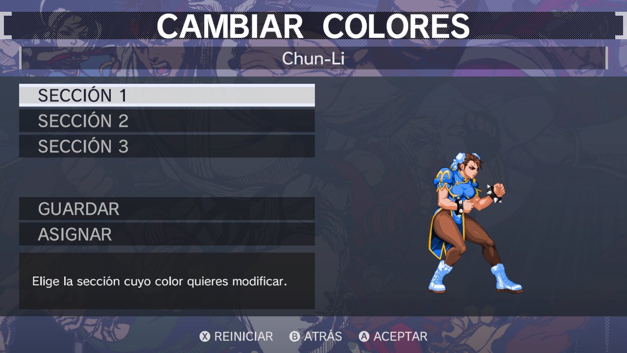 Ultra Street Fighter II: The Final Challengers - Imagen 16